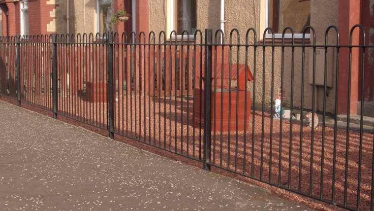 Gates and Railings