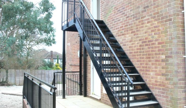 Structural Steel & Secondary Steel Work